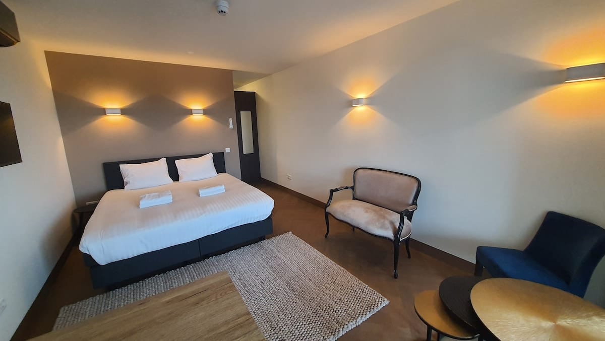 Sientjes Boetiekhotel – Suite X