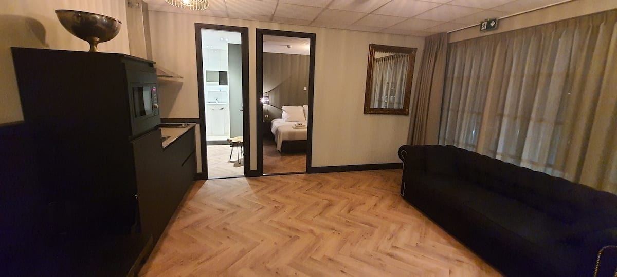 Sientjes Boetiekhotel - XL Suite